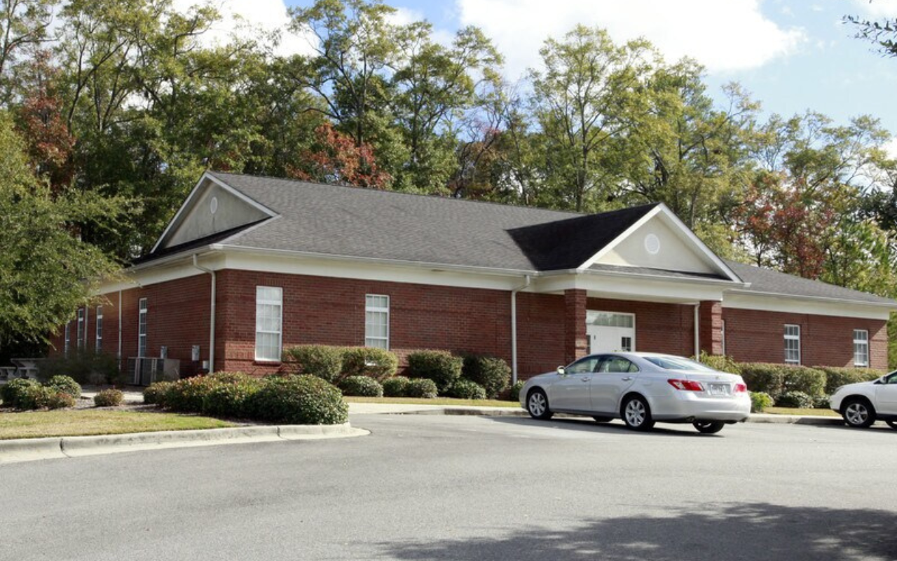 18 Park of Commerce Boulevard office property, Savannah GA — $2.11M sale to Vinea Capital with dual representation by RIVR RE