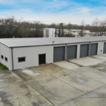 Sunbelt Rentals Climate Control Services at 2110 Louisville Road, Savannah GA — industrial lease by RIVR RE