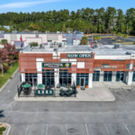 Molly MacPherson's Scottish Pub, 110 Towne Center Drive Pooler GA — sold to Etang Bistro by RIVR RE