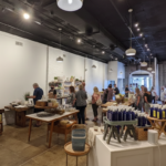Nourish natural soap and bath products store at Plant Riverside District, River Street, Savannah GA — lease renewal by RIVR RE