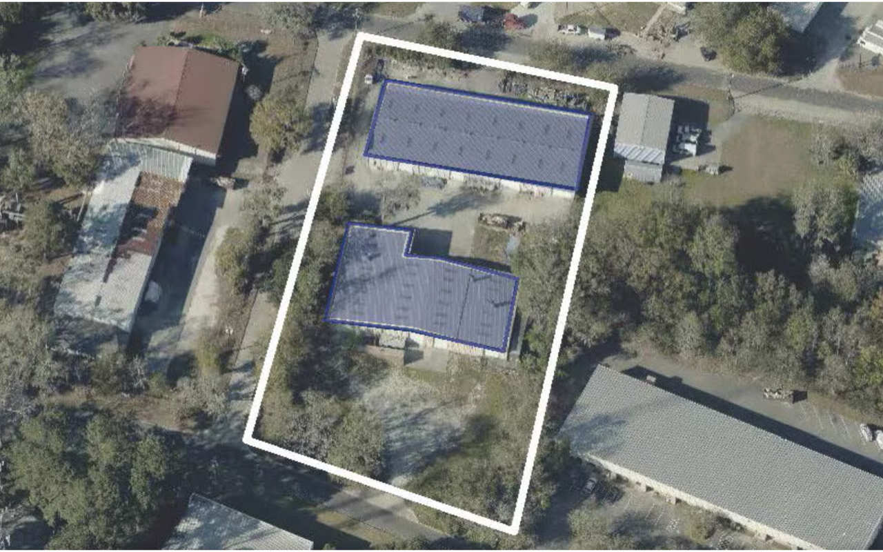 203 Deptford Street light industrial warehouse, Savannah GA — $2.5M acquisition represented by RIVR RE