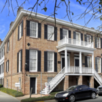 CHA Consulting office at 317 Tattnall Street, downtown Savannah GA — office lease with dual representation by RIVR RE