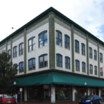 Savannah Rocks crystal and gift boutique at 33 Barnard Street, downtown Savannah GA — retail lease by RIVR RE