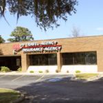 712 Mall Boulevard office property, Savannah GA — sold by AAA to The Pinyan Company for $1.5M, represented by RIVR RE