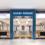 Warby Parker store at 226 West Broughton Street, Savannah GA — retail lease by RIVR RE on behalf of Acadia Realty Trust