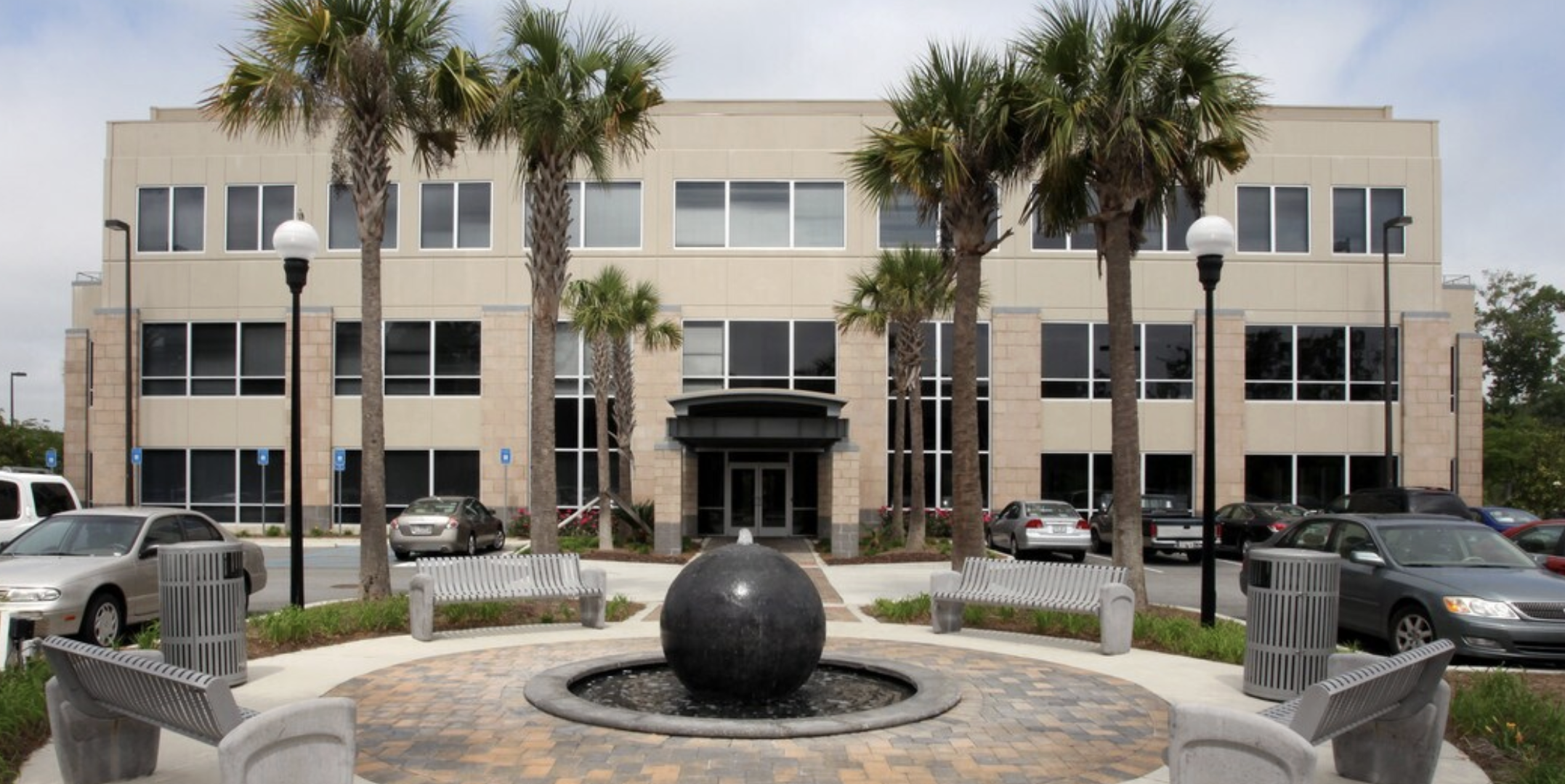 17 Park of Commerce Boulevard, Savannah GA — commercial office and retail space leased by RIVR RE
